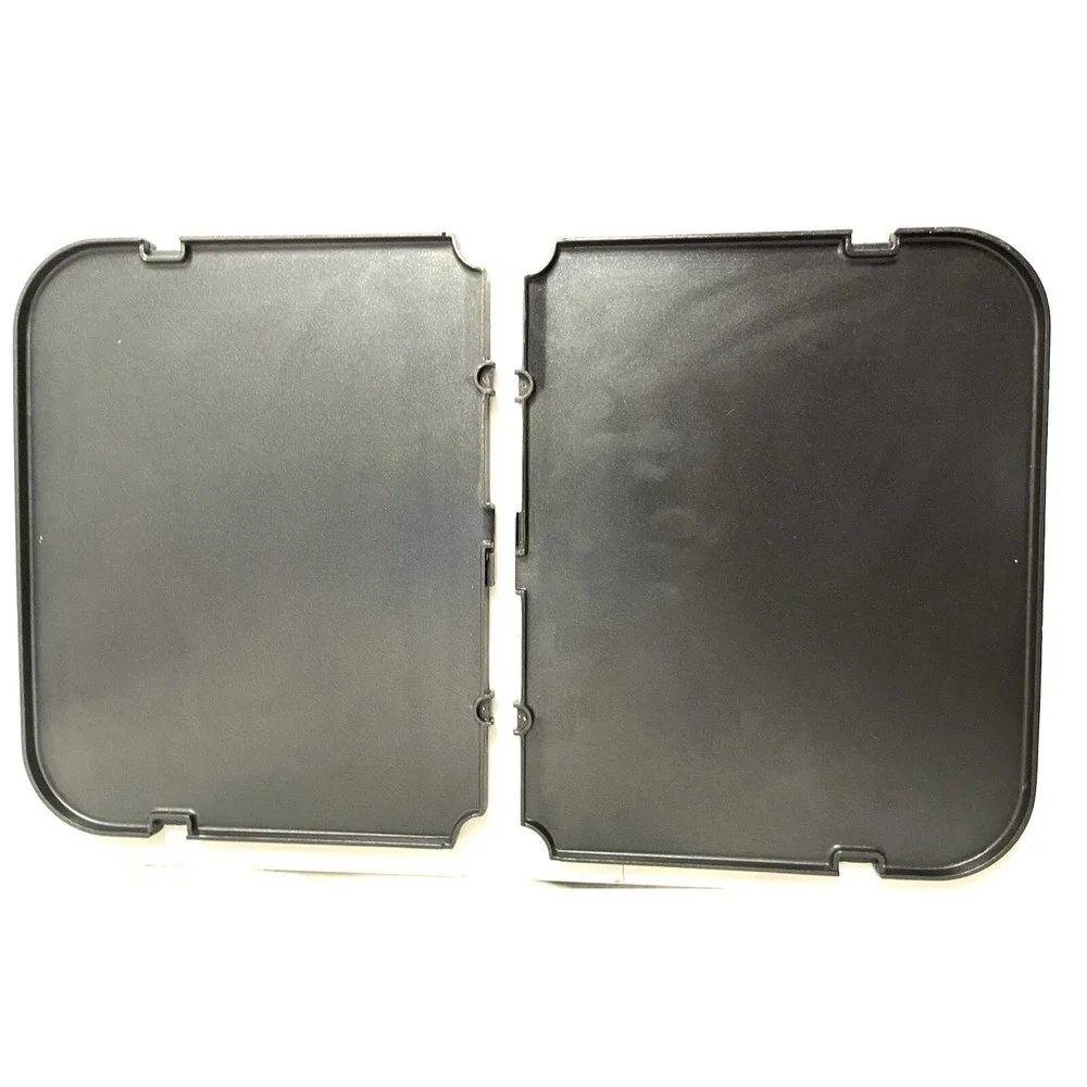 Cuisinart Griddler GR-4N(TK) Double Sided Grill Plates Replacement Parts Kit